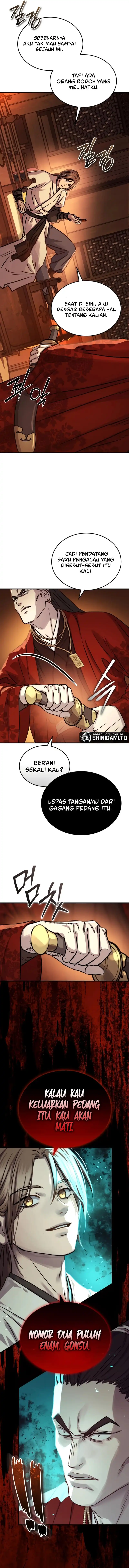 Absolute Dominion Chapter 71 halaman 5
