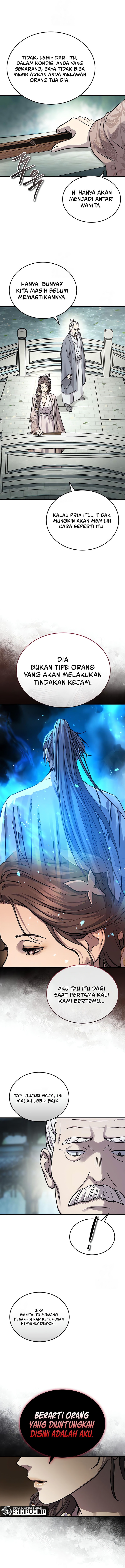 Absolute Dominion Chapter 72 halaman 14