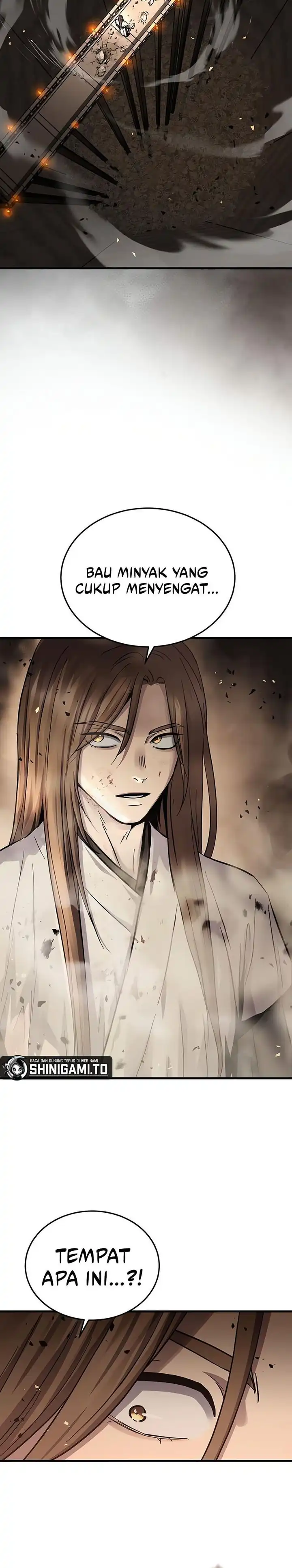 Absolute Dominion Chapter 73 halaman 21