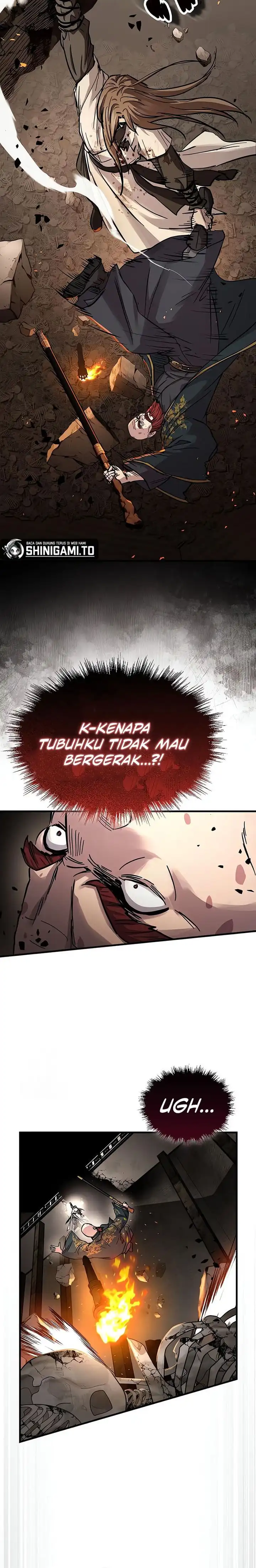 Absolute Dominion Chapter 73 halaman 35