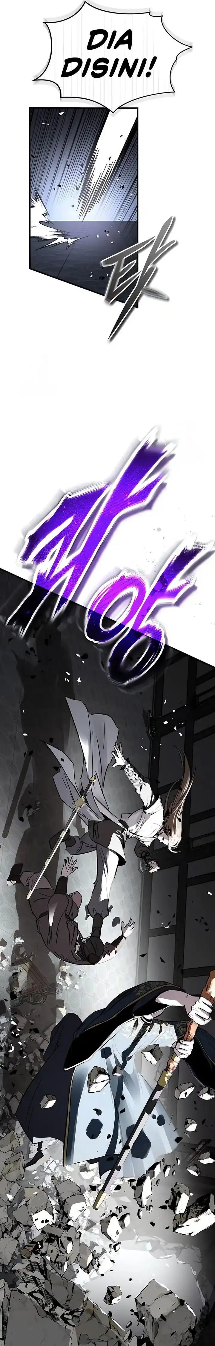 Absolute Dominion Chapter 73 halaman 16