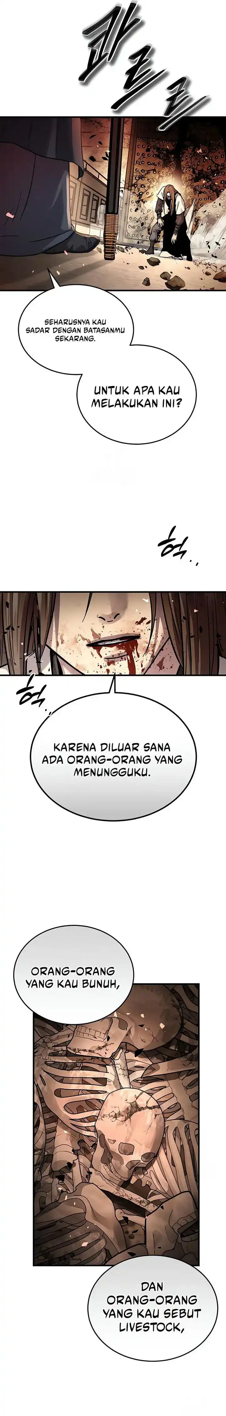 Absolute Dominion Chapter 73 halaman 28