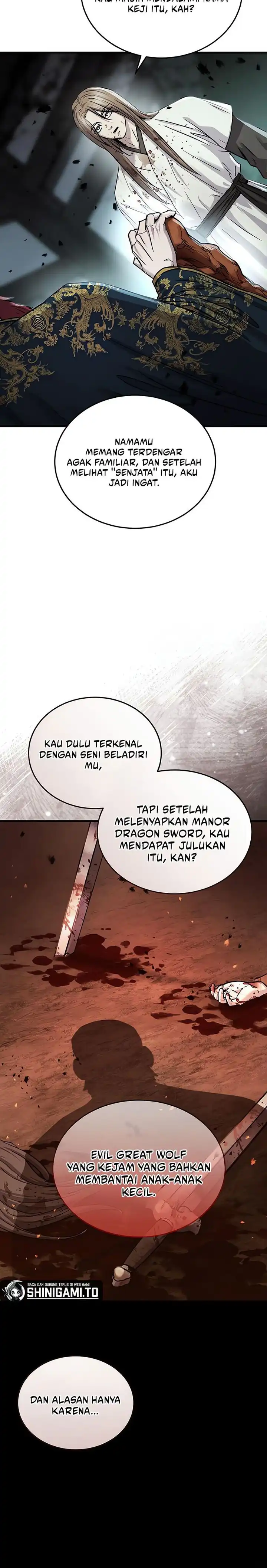 Absolute Dominion Chapter 73 halaman 10