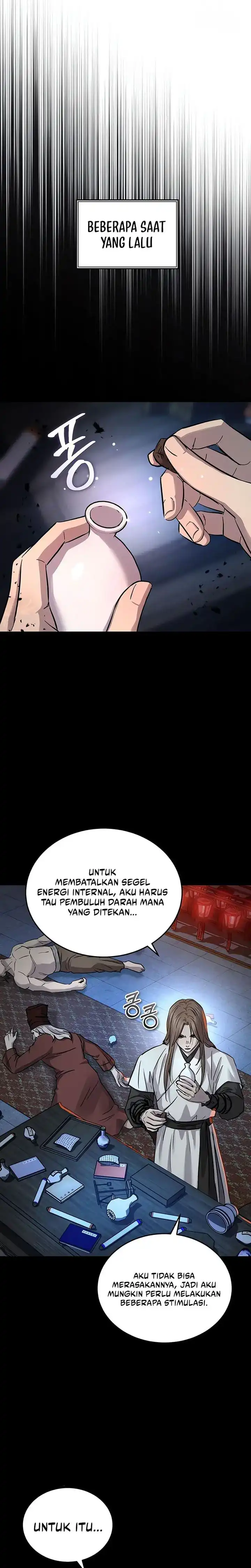 Absolute Dominion Chapter 73 halaman 7
