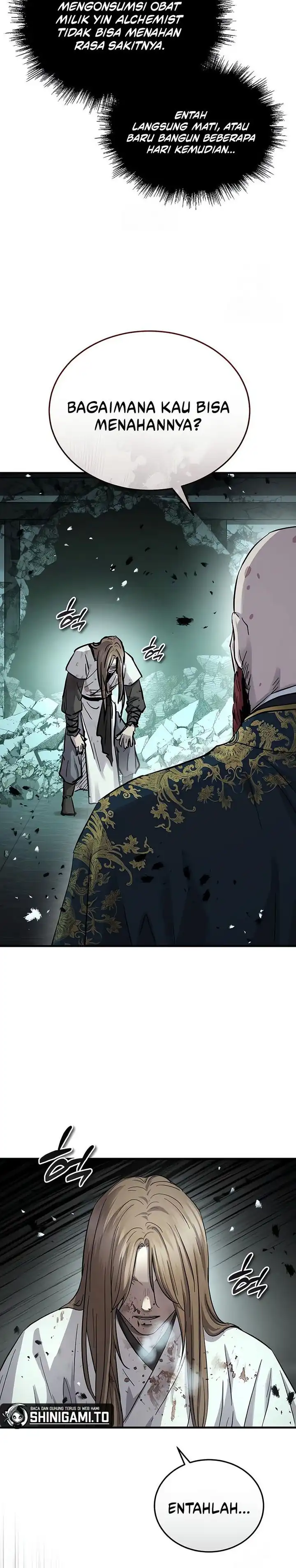 Absolute Dominion Chapter 73 halaman 6