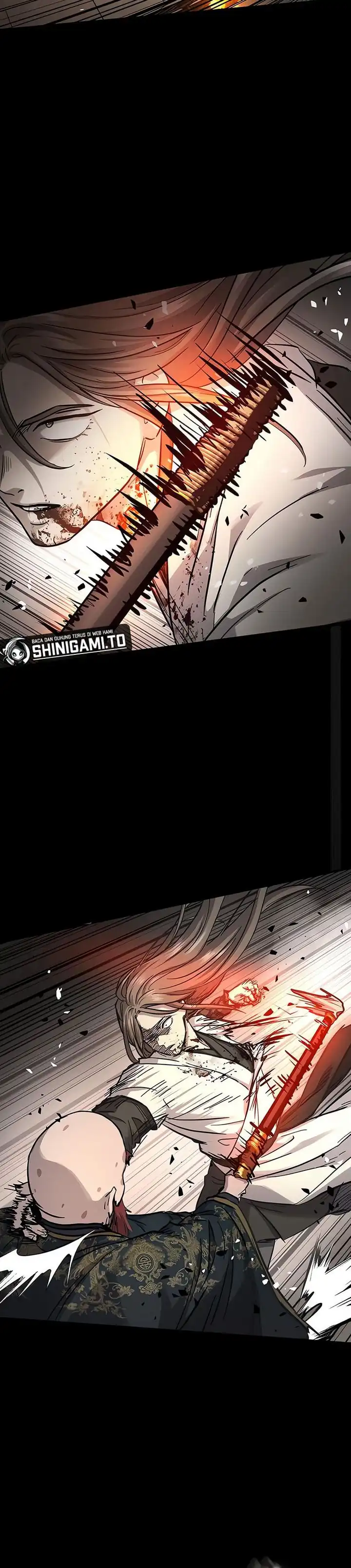 Absolute Dominion Chapter 73 halaman 31