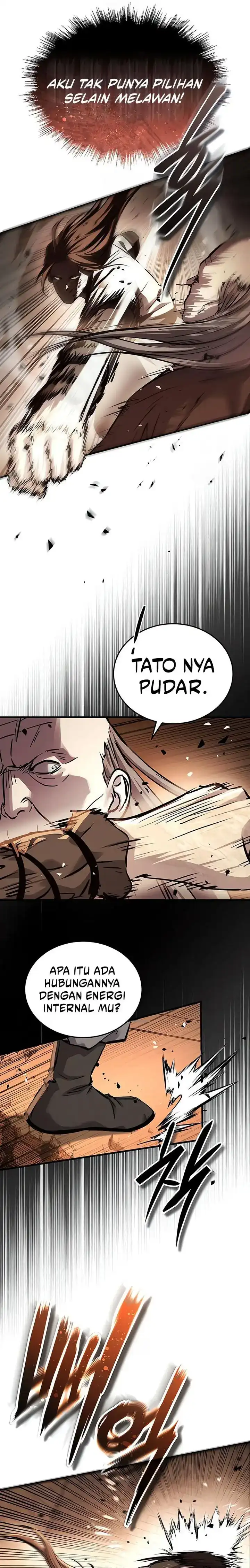 Absolute Dominion Chapter 74 halaman 23