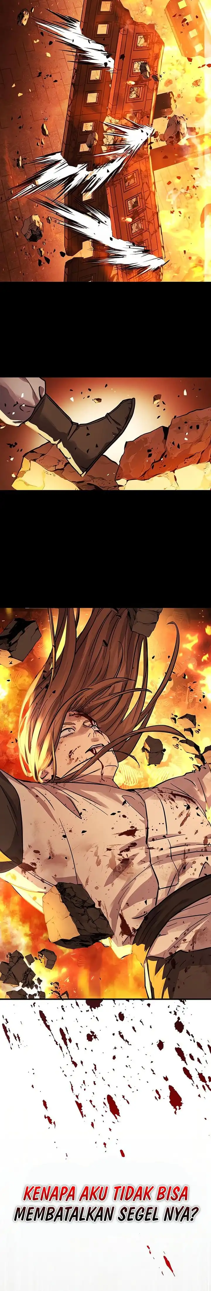 Absolute Dominion Chapter 74 halaman 28