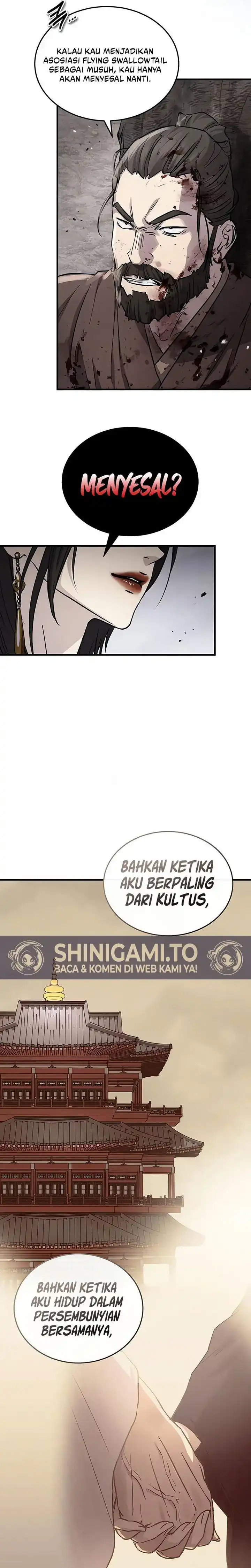 Absolute Dominion Chapter 74 halaman 14