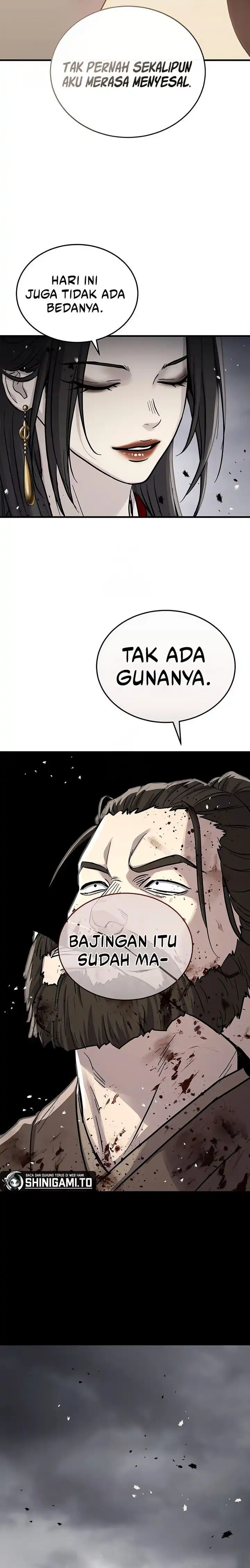 Absolute Dominion Chapter 74 halaman 15