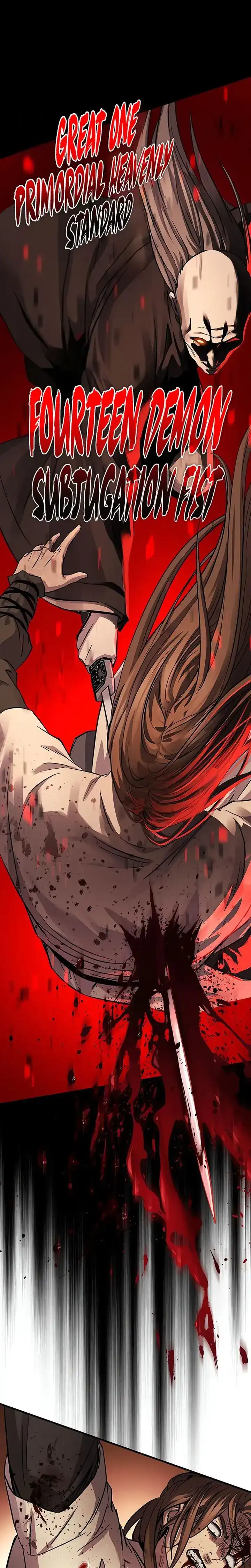 Absolute Dominion Chapter 74 halaman 30
