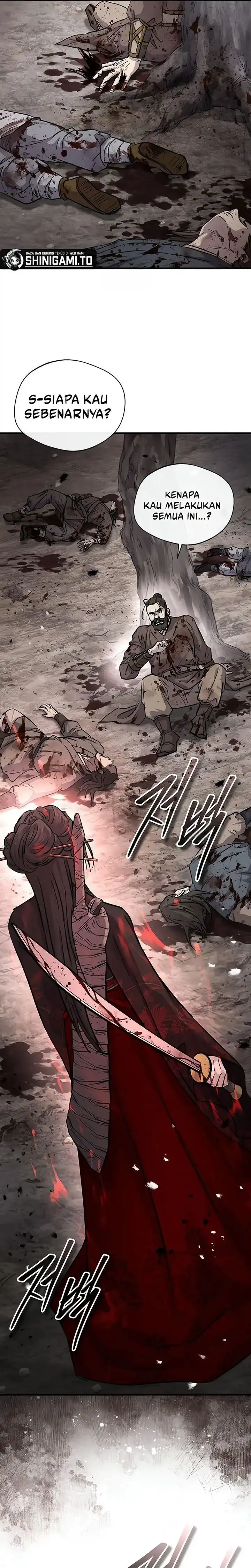 Absolute Dominion Chapter 74 halaman 12