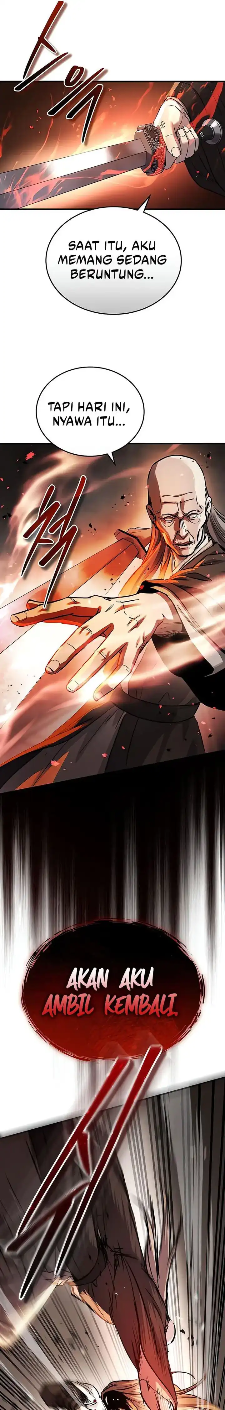 Absolute Dominion Chapter 74 halaman 21