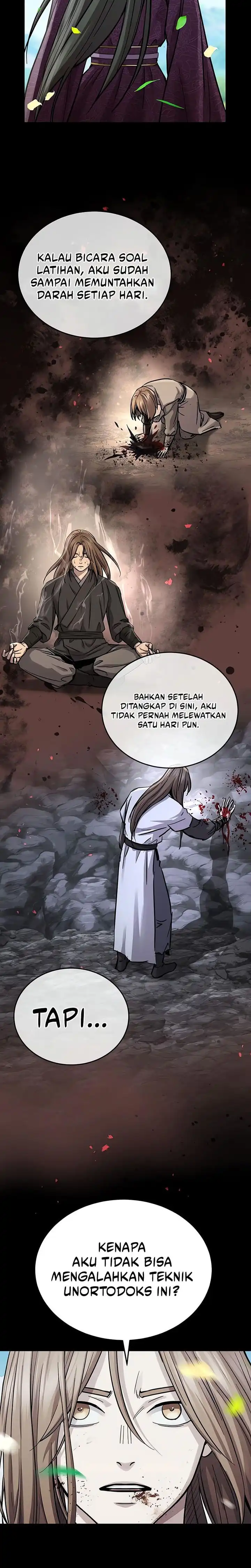 Absolute Dominion Chapter 74 halaman 9
