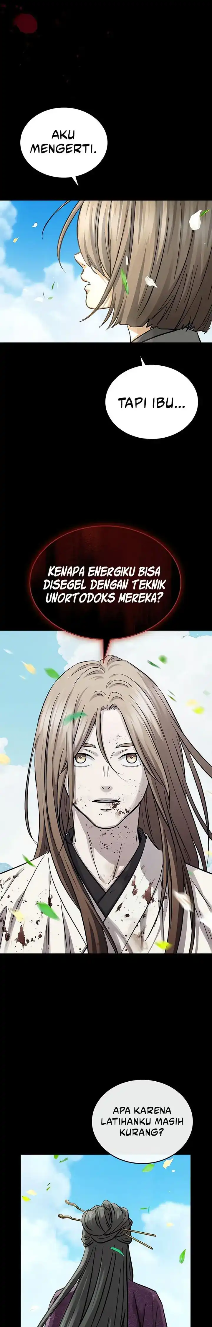 Absolute Dominion Chapter 74 halaman 8