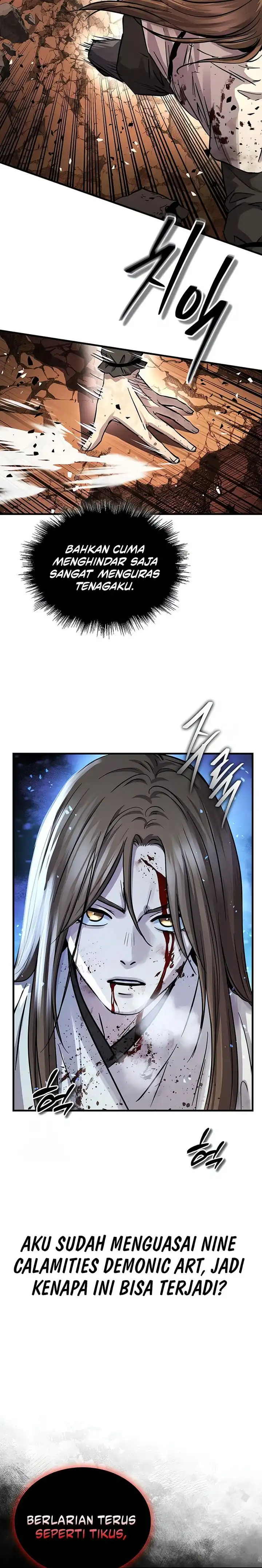 Absolute Dominion Chapter 74 halaman 26