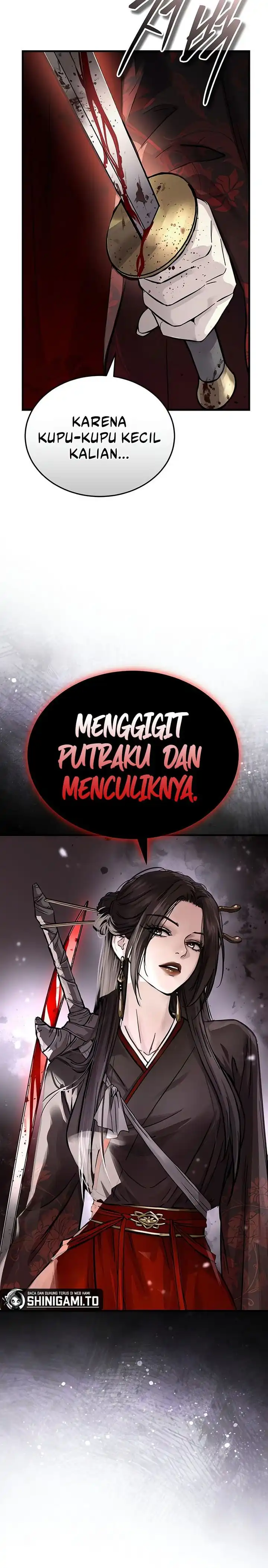 Absolute Dominion Chapter 74 halaman 13