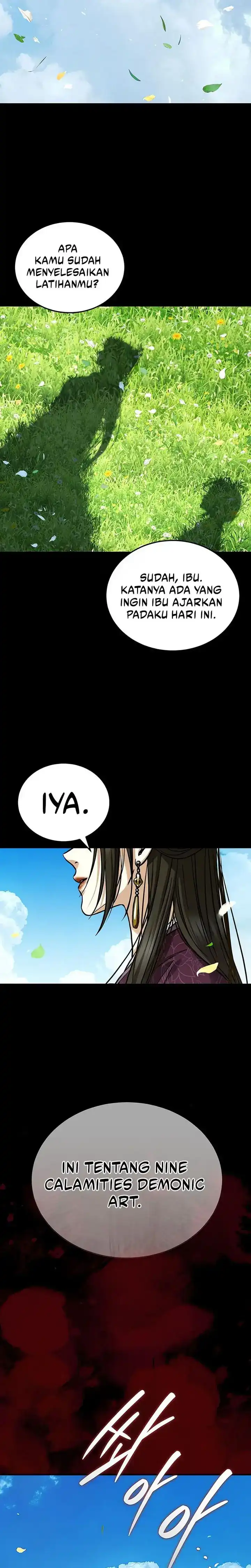 Absolute Dominion Chapter 74 halaman 6