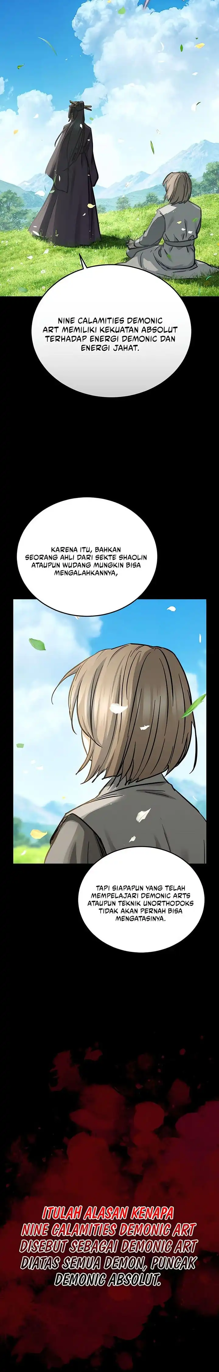 Absolute Dominion Chapter 74 halaman 7