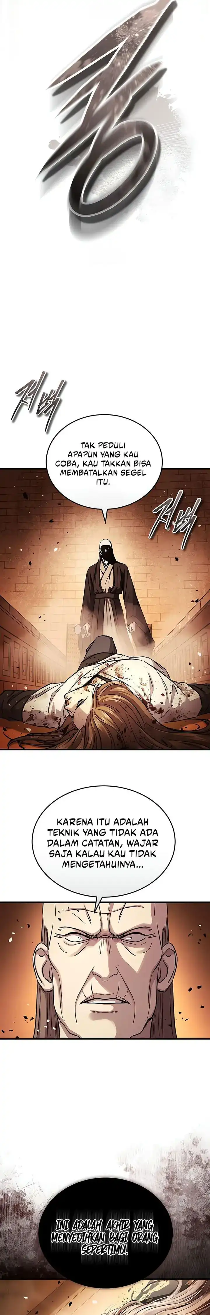 Absolute Dominion Chapter 74 halaman 4