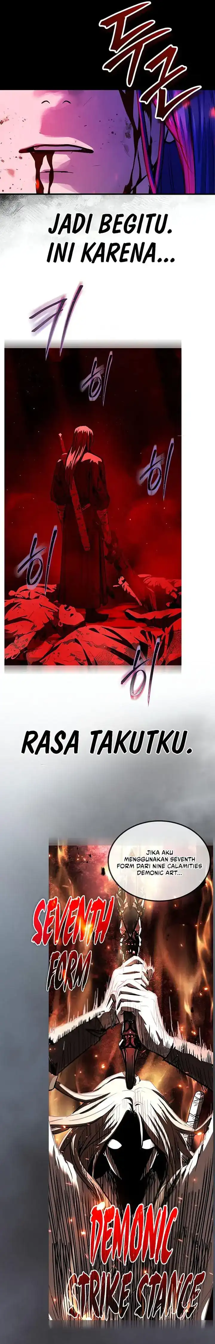 Absolute Dominion Chapter 74 halaman 34