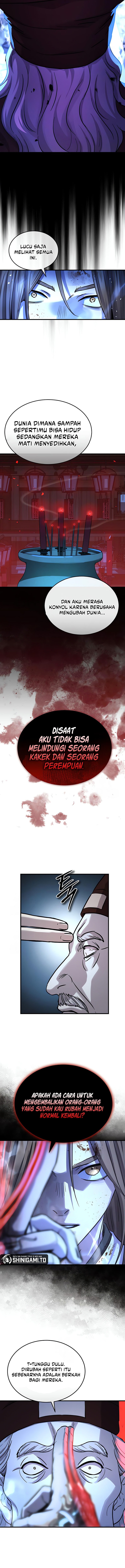 Absolute Dominion Chapter 75 halaman 18