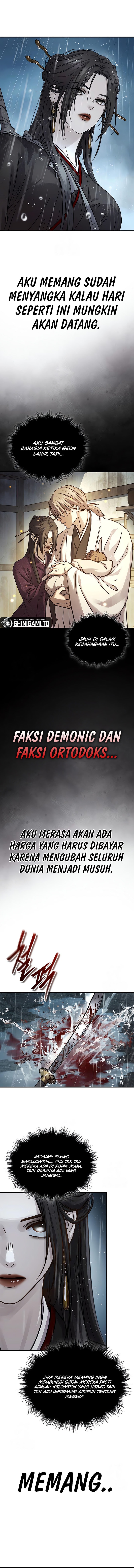 Absolute Dominion Chapter 75 halaman 5
