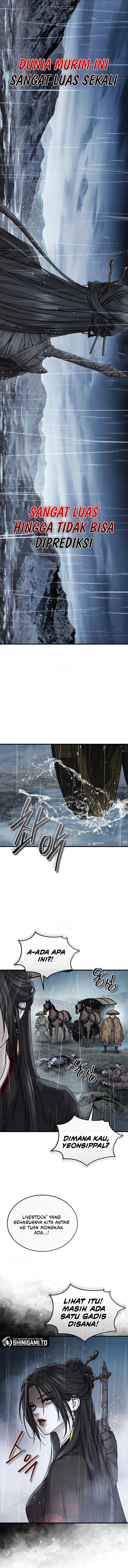 Absolute Dominion Chapter 75 halaman 6