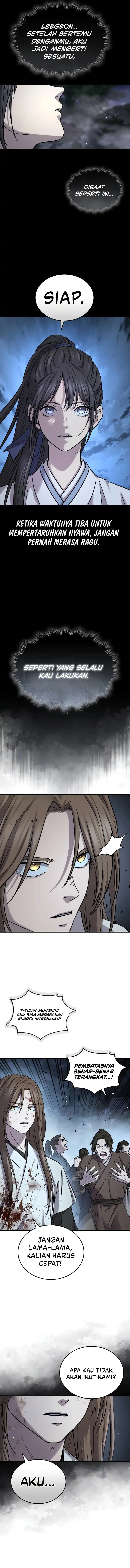 Absolute Dominion Chapter 76 halaman 17