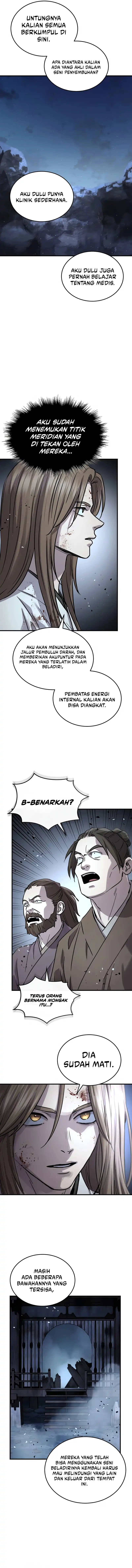 Absolute Dominion Chapter 76 halaman 11