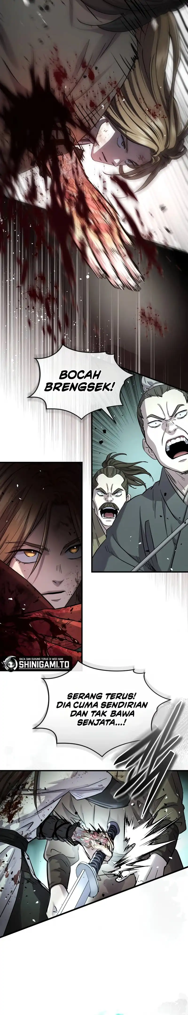 Absolute Dominion Chapter 76 halaman 4