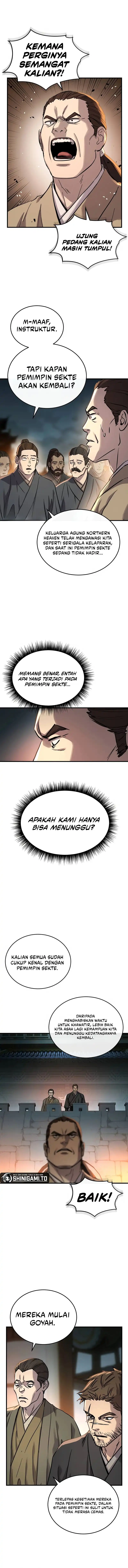 Absolute Dominion Chapter 77 halaman 11
