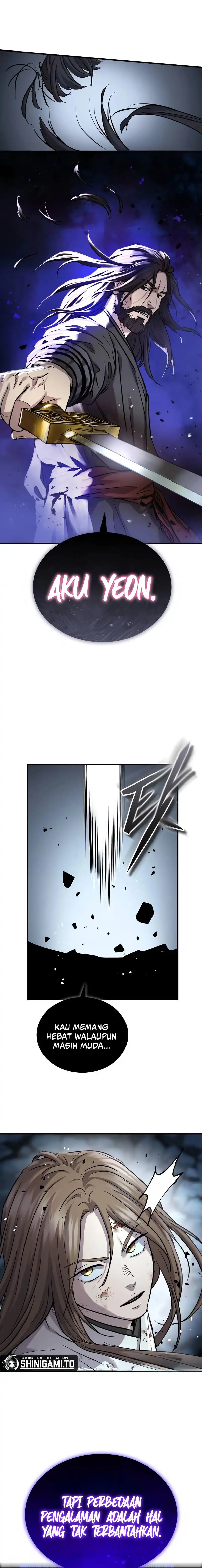 Absolute Dominion Chapter 77 halaman 7
