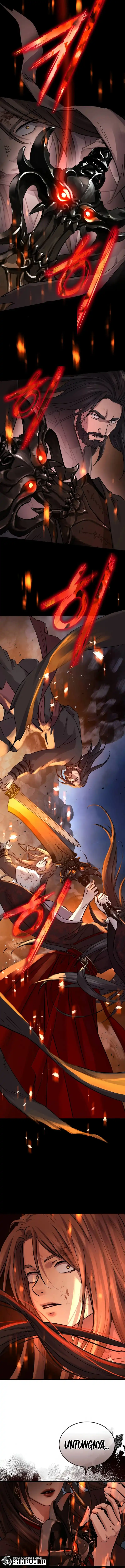 Absolute Dominion Chapter 77 halaman 19