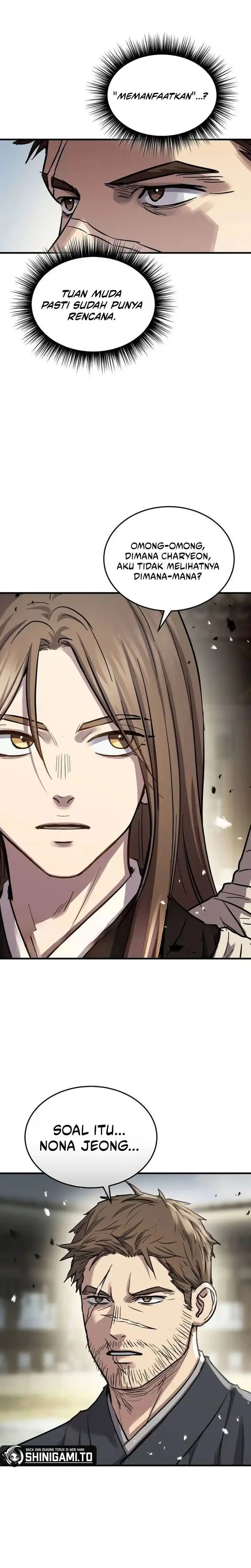 Absolute Dominion Chapter 82 halaman 15
