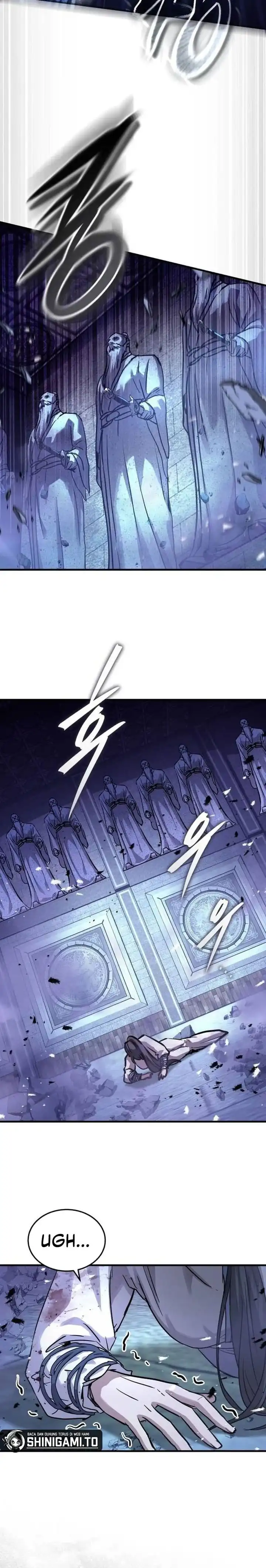 Absolute Dominion Chapter 82 halaman 21