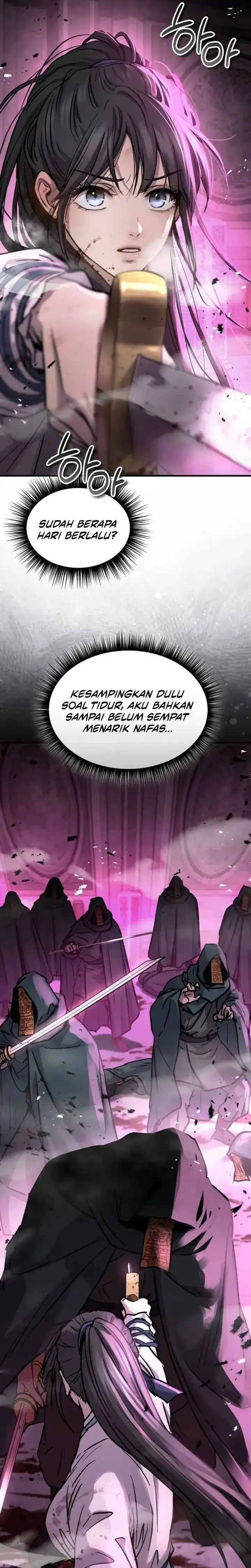 Absolute Dominion Chapter 82 halaman 18