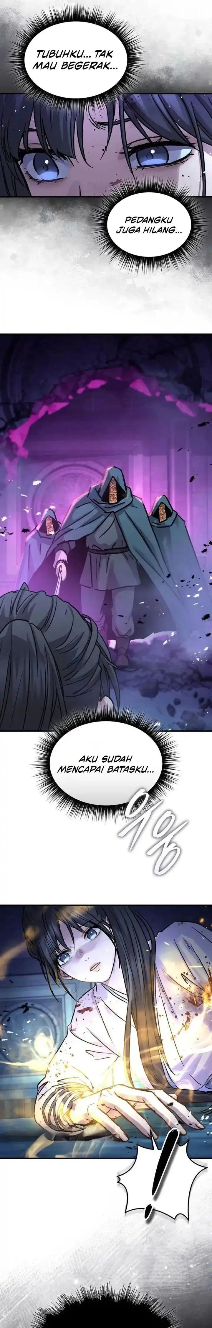 Absolute Dominion Chapter 82 halaman 22