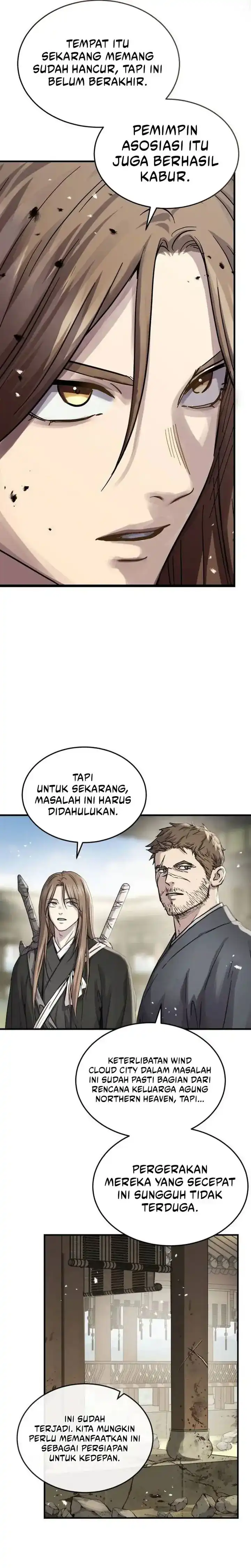 Absolute Dominion Chapter 82 halaman 14