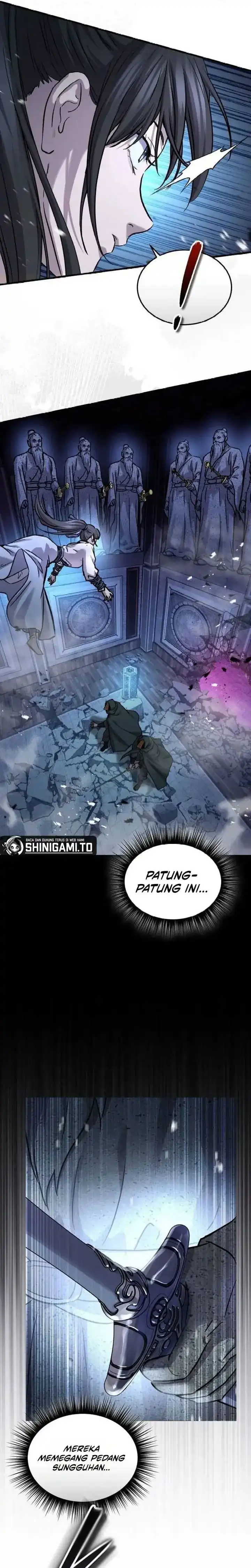 Absolute Dominion Chapter 82 halaman 26
