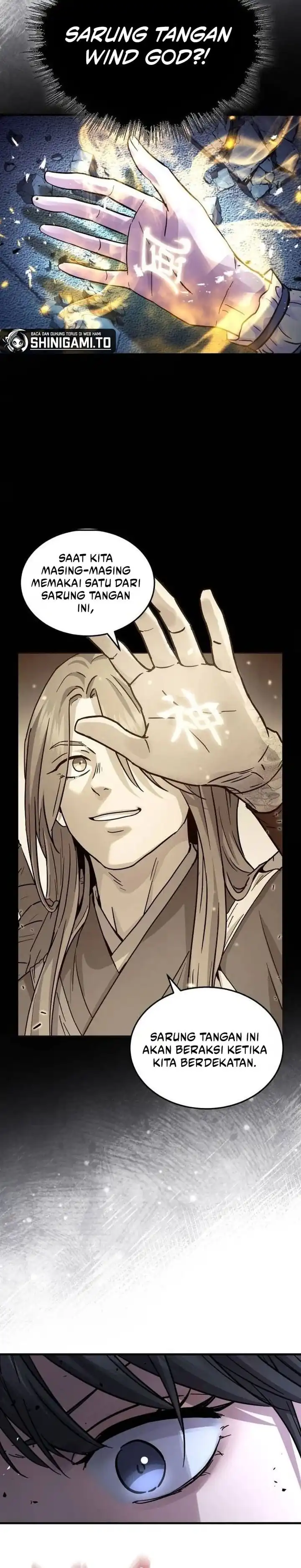 Absolute Dominion Chapter 82 halaman 23