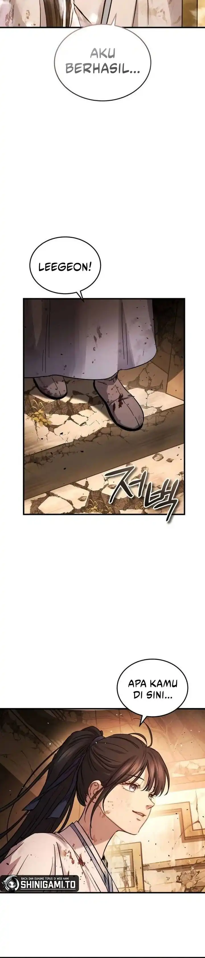 Absolute Dominion Chapter 82 halaman 33