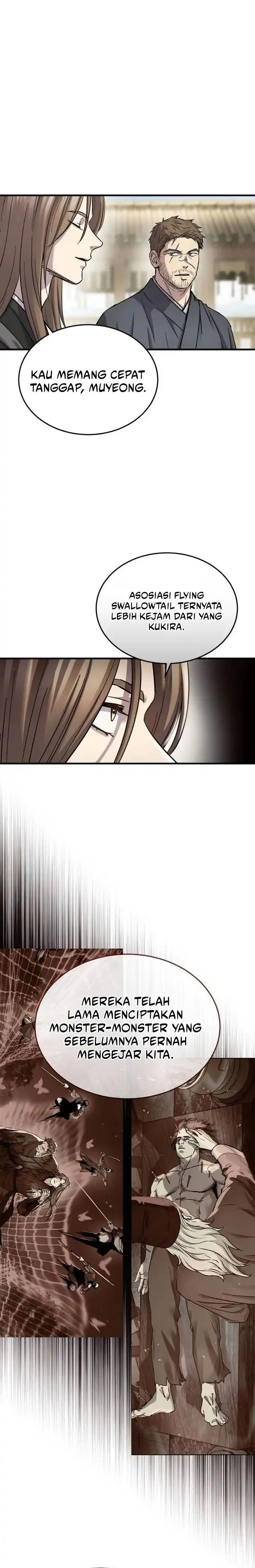 Absolute Dominion Chapter 82 halaman 13