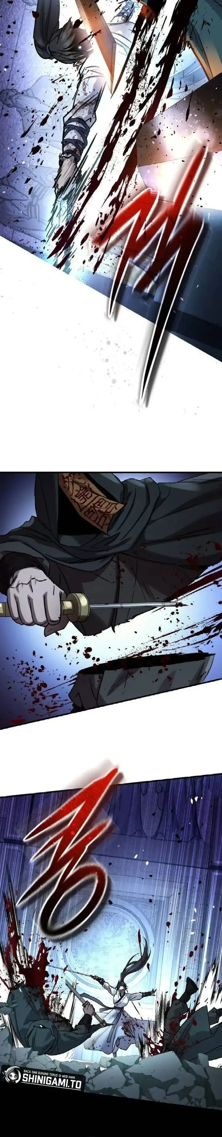 Absolute Dominion Chapter 82 halaman 29