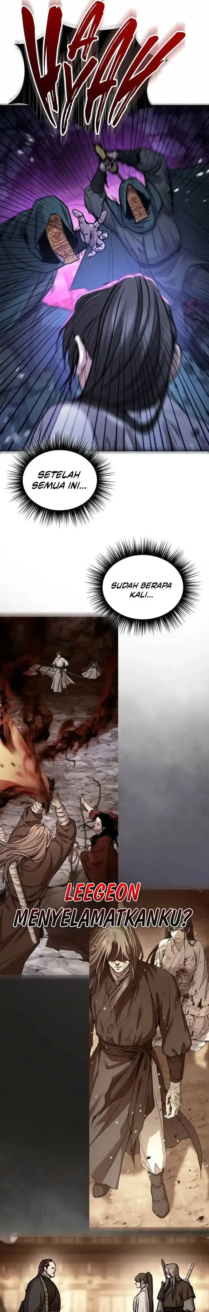 Absolute Dominion Chapter 82 halaman 24