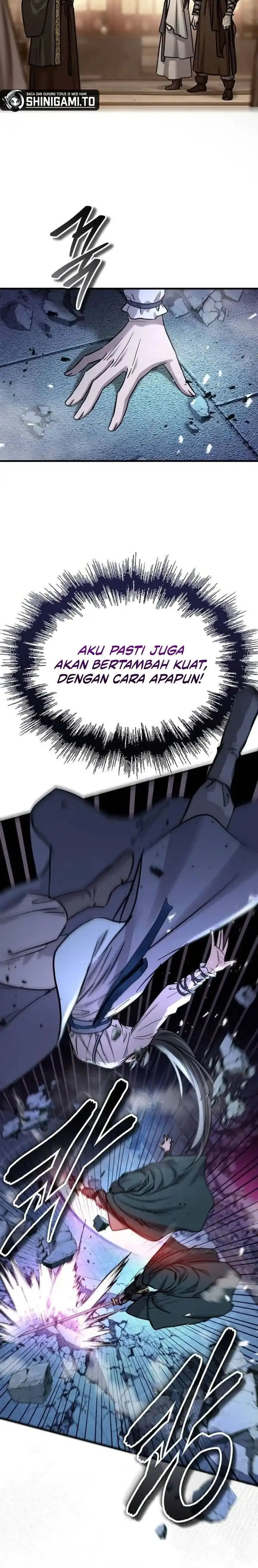 Absolute Dominion Chapter 82 halaman 25