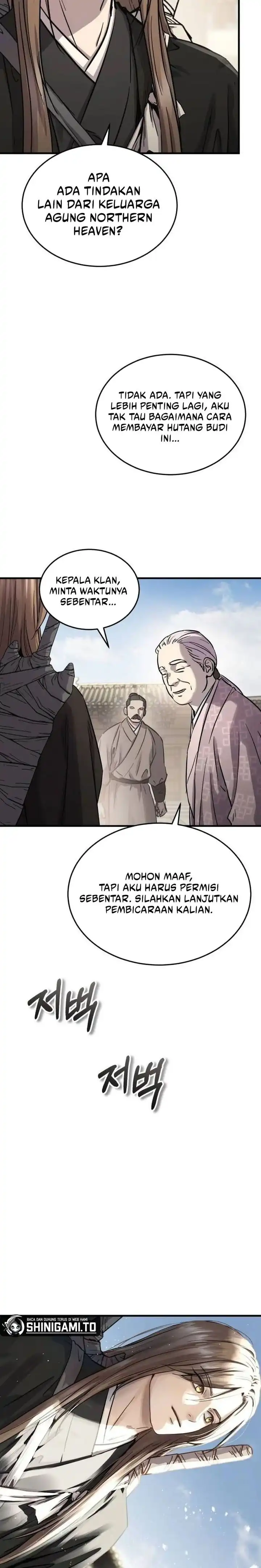 Absolute Dominion Chapter 82 halaman 11