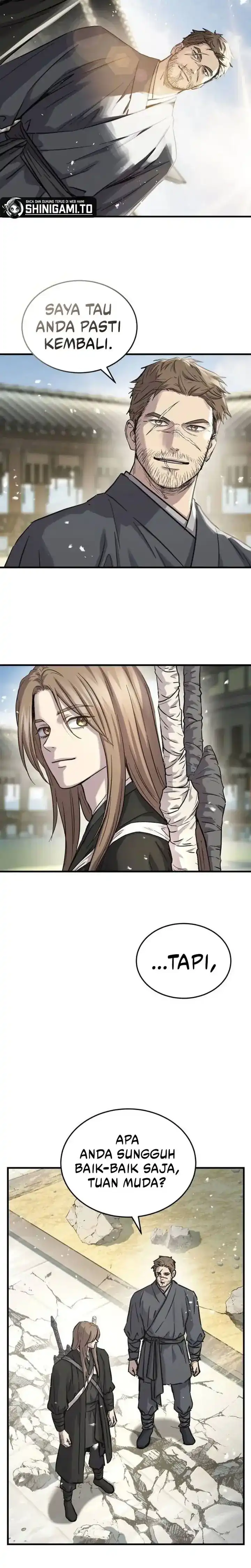 Absolute Dominion Chapter 82 halaman 12