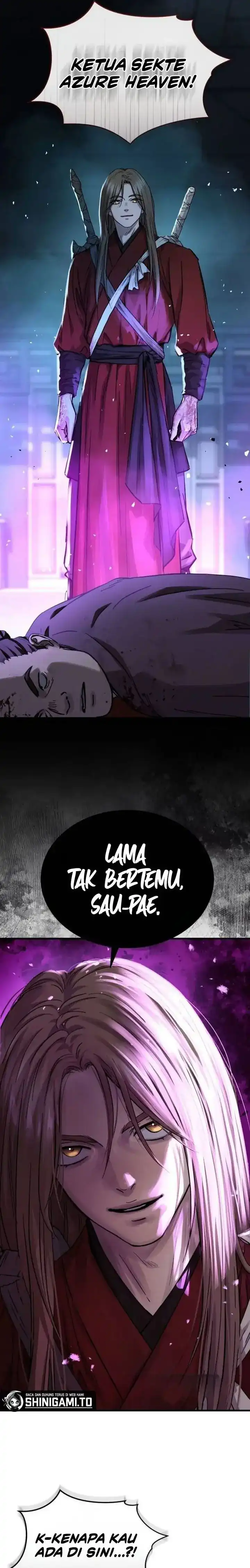 Absolute Dominion Chapter 83 halaman 16