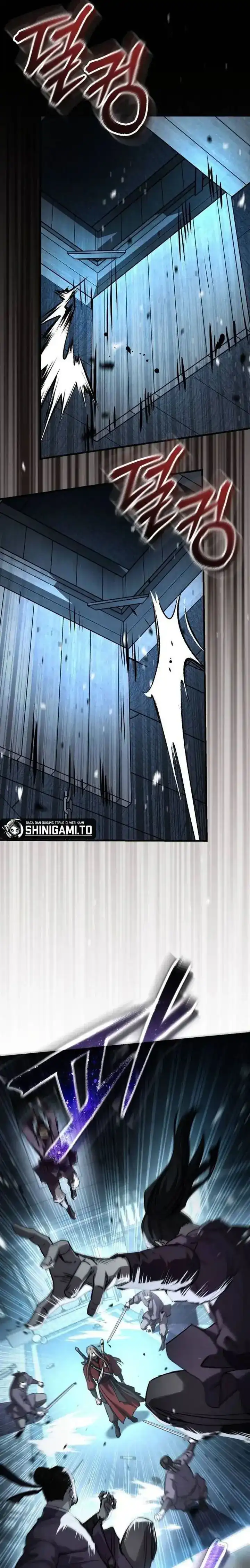 Absolute Dominion Chapter 83 halaman 22